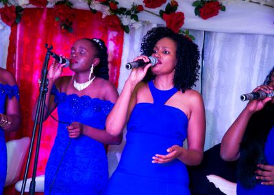 MUSIC & WORSHIP MINISTRY