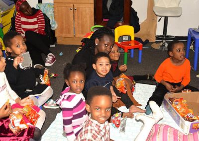 CHILDREN MINISTRY