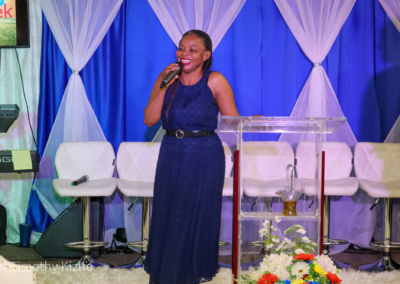 Pastor Annet Katumba